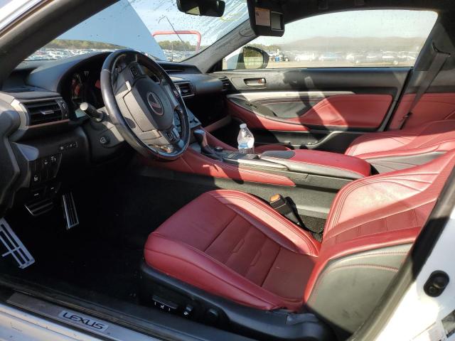 Photo 7 from auction – 2016 LEXUS RC 350 with VIN JTHSE5BC9G5005997