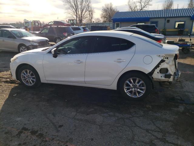 Photo 2 from auction – 2014 MAZDA 3 TOURING with VIN JM1BM1V78E1161335