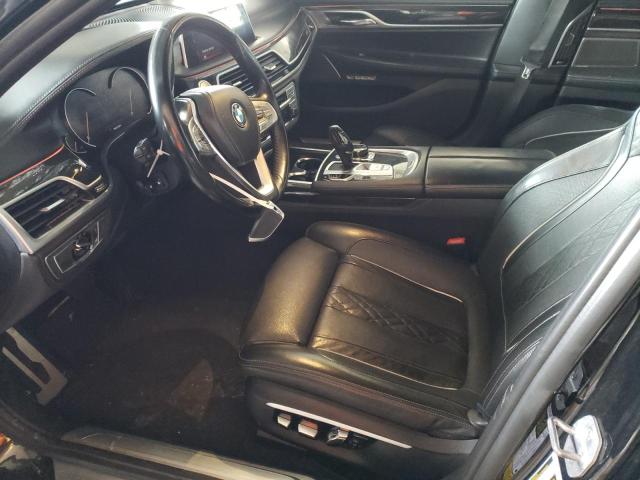 Photo 7 from auction – 2017 BMW 750 with VIN WBA7F2C32HG423323