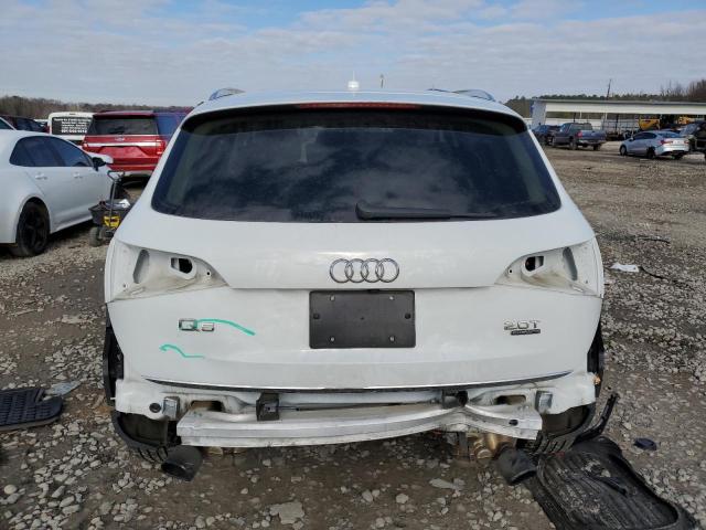Photo 6 from auction – 2016 AUDI Q5 PREMIUM with VIN WA1L2AFP8GA118121