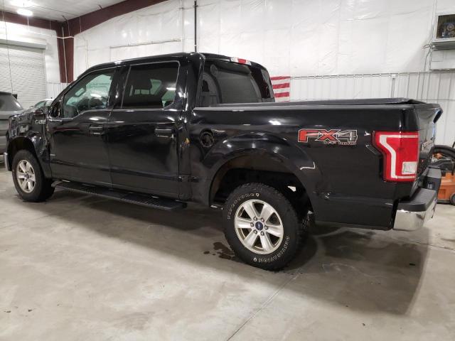 Photo 2 from auction – 2016 FORD F150 SUPER with VIN 1FTEW1EP1GKD04971