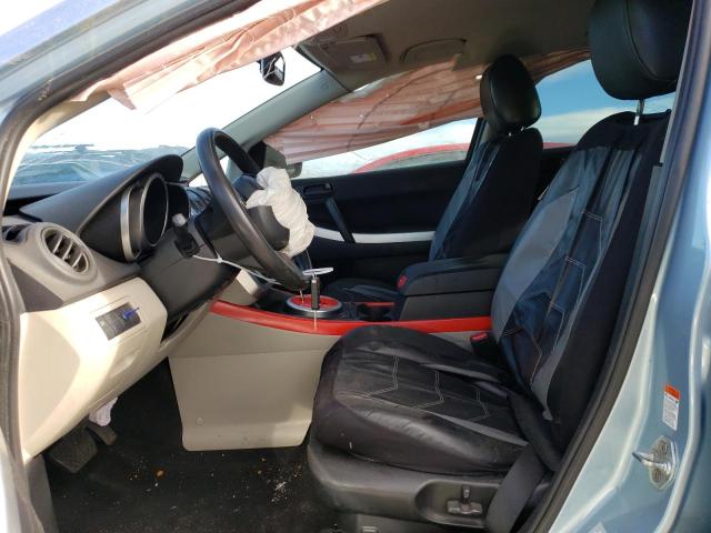 Photo 7 from auction – 2008 MAZDA CX-7 with VIN JM3ER293680197733