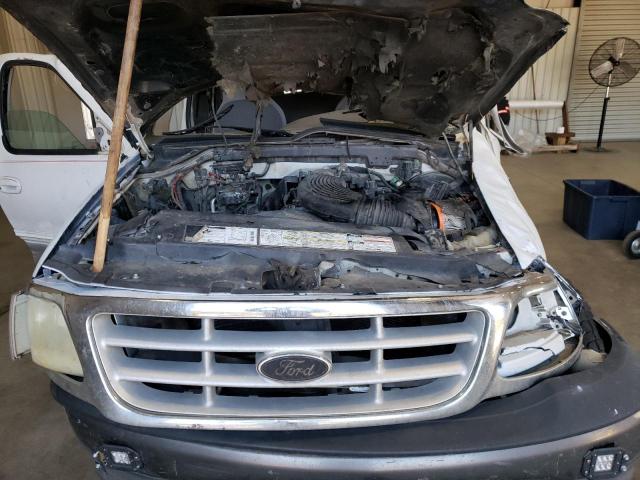 Photo 11 from auction – 1997 FORD F150 with VIN 1FTDX18W8VKD01235