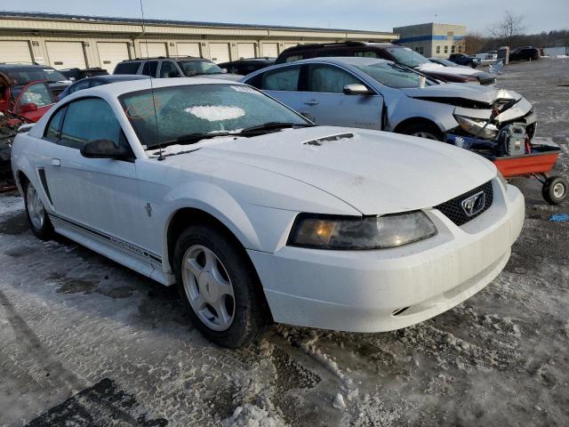 Photo 4 from auction – 2001 FORD MUSTANG with VIN 1FAFP40461F227262