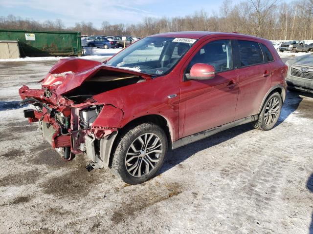 Photo 1 from auction – 2018 MITSUBISHI OUTLANDER with VIN JA4AR3AW1JZ025494