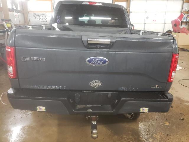 Photo 6 from auction – 2016 FORD F150 SUPER with VIN 1FTEW1EF8GKE40246