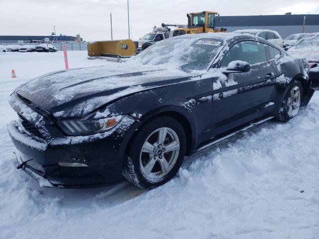 Photo 1 from auction – 2016 FORD MUSTANG with VIN 1FA6P8AMXG5239211