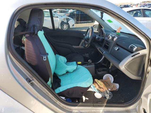 Photo 10 from auction – 2009 SMART FORTWO PUR with VIN WMEEJ31X69K308566