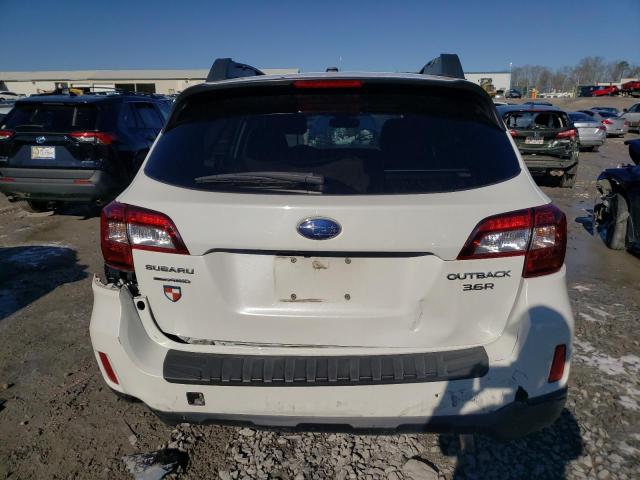 Photo 6 from auction – 2015 SUBARU OUTBACK 3. with VIN 4S4BSELC5F3318401