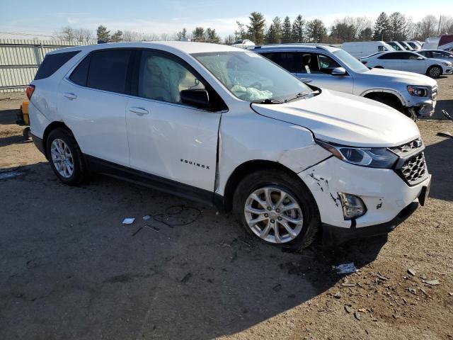 Photo 4 from auction – 2019 CHEVROLET EQUINOX LT with VIN 3GNAXUEVXKL265940