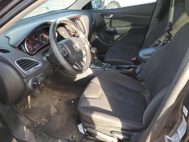 Photo 7 from auction – 2015 DODGE DART SXT with VIN 1C3CDFBB7FD336348