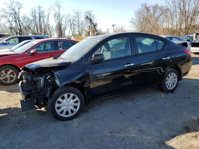 NISSAN VERSA S 2012 with VIN 3N1CN7APXCL930730 - Photo from auction