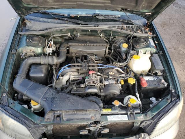Photo 11 from auction – 2001 SUBARU LEGACY OUT with VIN 4S3BH665317641949