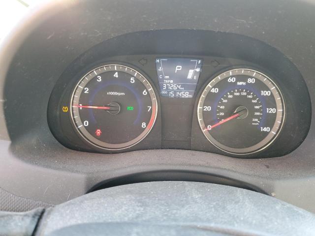 Photo 9 from auction – 2013 HYUNDAI ACCENT GLS with VIN KMHCT4AE9DU398440