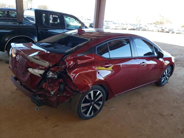 Photo 3 from auction – 2021 NISSAN VERSA SR with VIN 3N1CN8FV0ML917855
