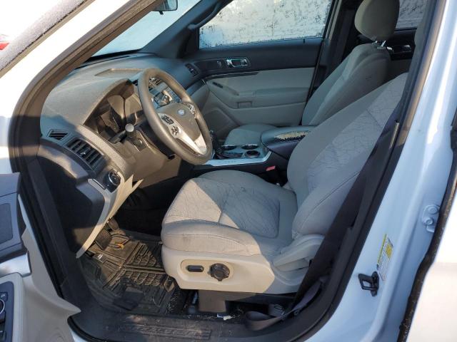Photo 7 from auction – 2014 FORD EXPLORER with VIN 1FM5K7B80EGA88604