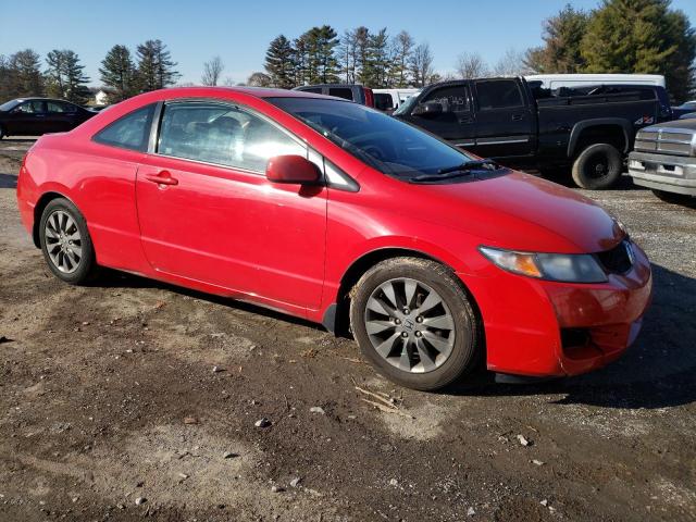 Photo 4 from auction – 2011 HONDA CIVIC EX with VIN 2HGFG1B87BH509081