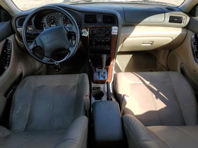 Photo 8 from auction – 2003 SUBARU LEGACY OUT with VIN 4S3BH686637638794