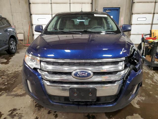 Photo 5 from auction – 2011 FORD EDGE LIMIT with VIN 2FMDK4KCXBBA47589