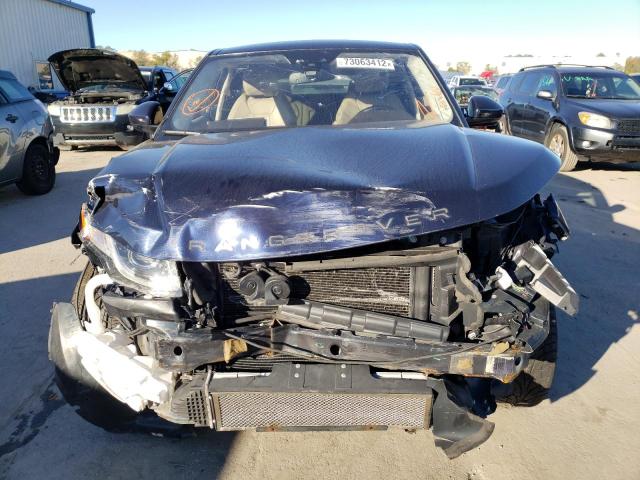 Photo 5 from auction – 2017 LAND ROVER RANGE ROVE with VIN SALVP2BG4HH254548