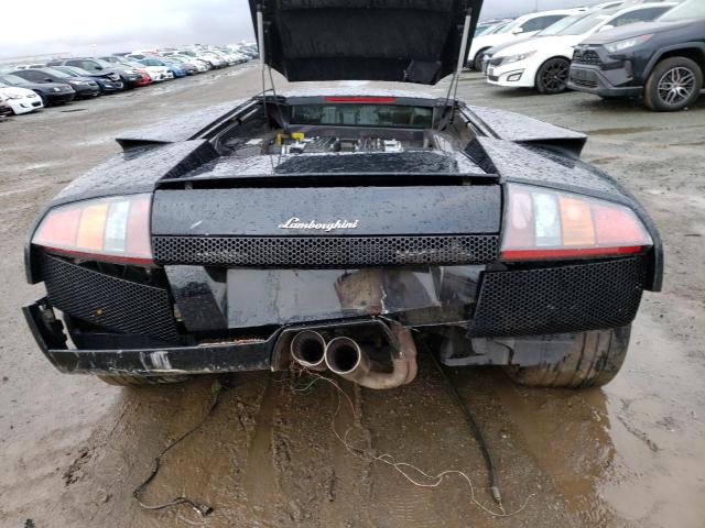 Photo 10 from auction – 2003 LAMBORGHINI MURCIELAGO with VIN ZA9BC10U33LA12504