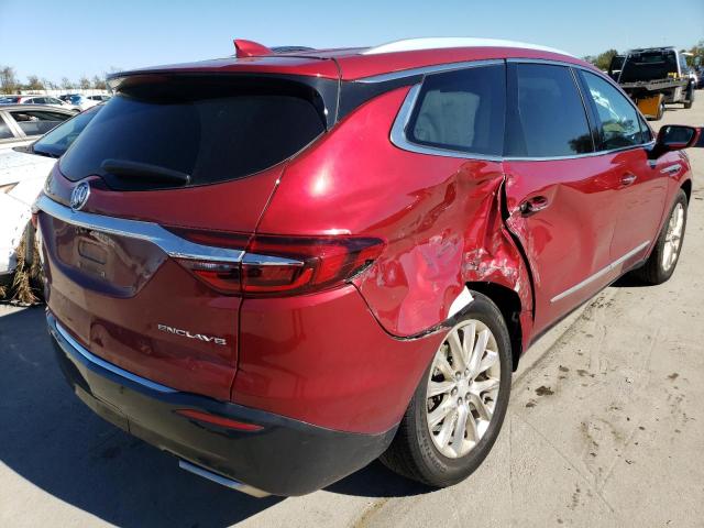 Photo 3 from auction – 2018 BUICK ENCLAVE PR with VIN 5GAERCKW2JJ236094