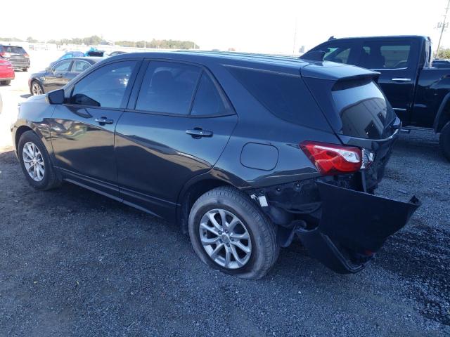 Photo 2 from auction – 2019 CHEVROLET EQUINOX LS with VIN 2GNAXHEV5K6215653