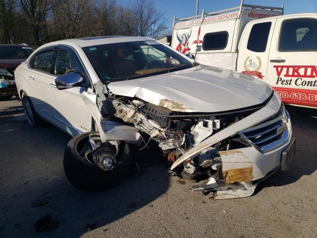 Photo 4 from auction – 2016 CHEVROLET IMPALA LTZ with VIN 1G1145S36GU157993