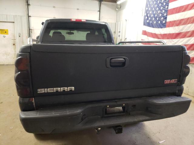 Photo 6 from auction – 2004 CHEVROLET SILVERADO with VIN 1GCEK19V04Z105076