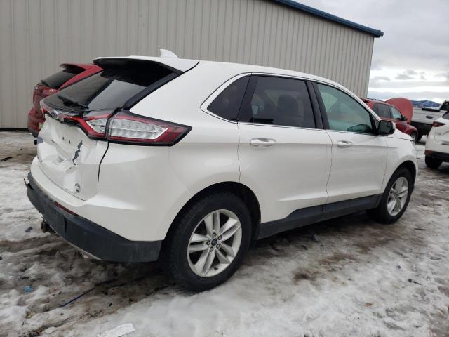 Photo 3 from auction – 2016 FORD EDGE SEL with VIN 2FMPK4J80GBB54135