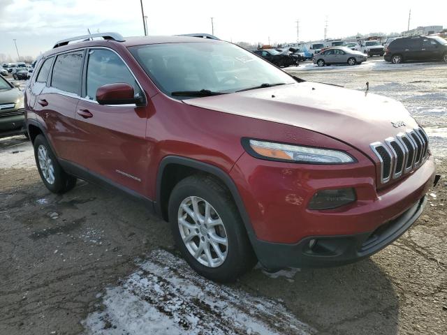 Photo 4 from auction – 2014 JEEP CHEROKEE L with VIN 1C4PJMCB2EW277947