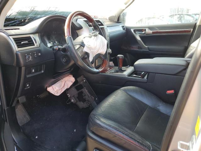 Photo 7 from auction – 2011 LEXUS GX 460 with VIN JTJBM7FXXB5024822