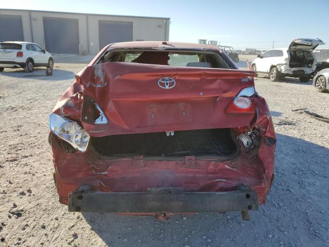 Photo 6 from auction – 2010 TOYOTA COROLLA BA with VIN 1NXBU4EE2AZ299778