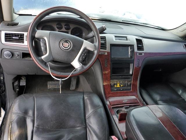 Photo 8 from auction – 2007 CADILLAC ESCALADE L with VIN 1GYFK63897R398673