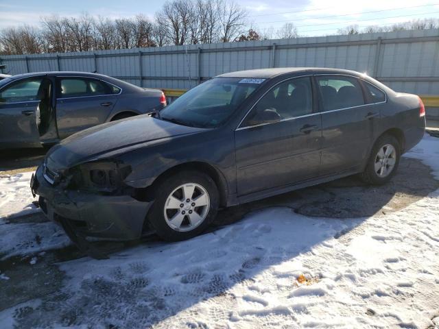 CHEVROLET IMPALA LT 2011 with VIN 2G1WG5EK9B1164022 - Photo from auction