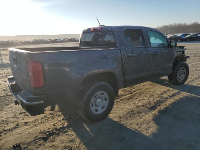 Photo 3 from auction – 2017 CHEVROLET COLORADO with VIN 1GCGSBEA2H1214015