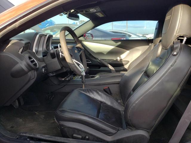 Photo 7 from auction – 2015 CHEVROLET CAMARO 2SS with VIN 2G1FJ1EW9F9109378
