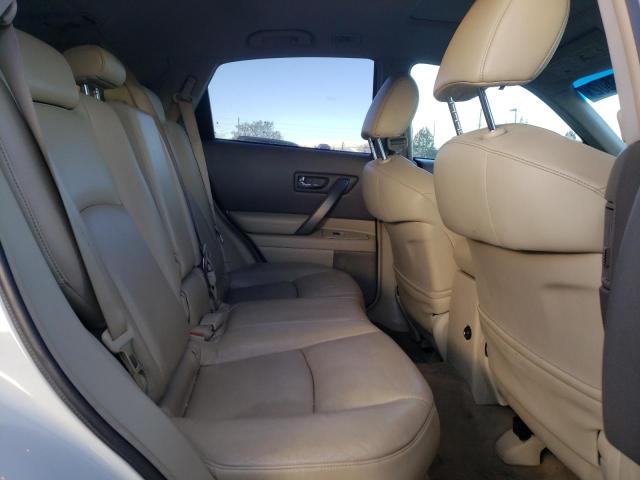 Photo 11 from auction – 2008 INFINITI FX35 with VIN JNRAS08W38X202244