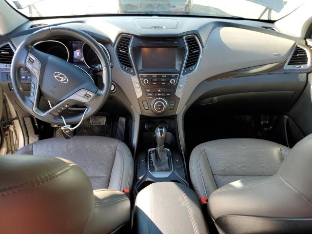Photo 8 from auction – 2017 HYUNDAI SANTA FE S with VIN 5NMZU3LB4HH032729