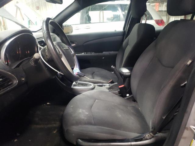 Photo 7 from auction – 2013 CHRYSLER 200 TOURIN with VIN 1C3CCBBGXDN702124