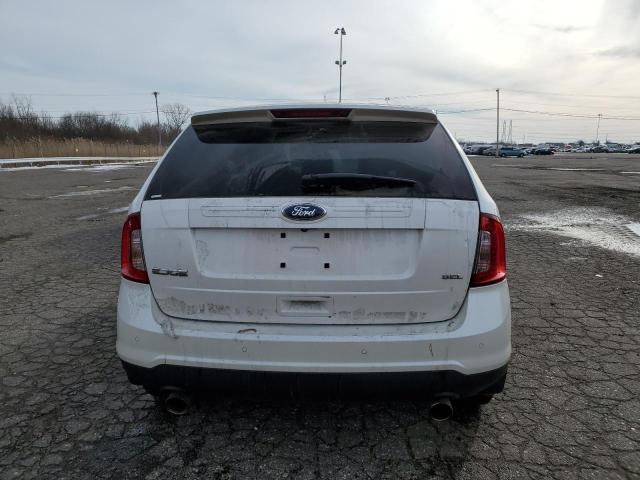 Photo 6 from auction – 2011 FORD EDGE with VIN 2FMDK3JC1BBB40948