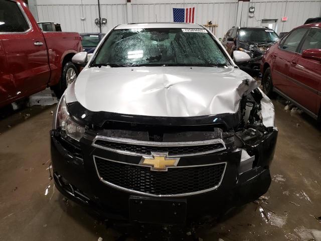 Photo 5 from auction – 2014 CHEVROLET CRUZE LT with VIN 1G1PC5SB2E7294493