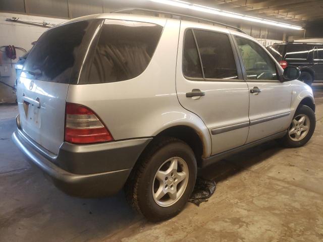 Photo 3 from auction – 1998 MERCEDES-BENZ M-CLASS with VIN 4JGAB54E6XA087582