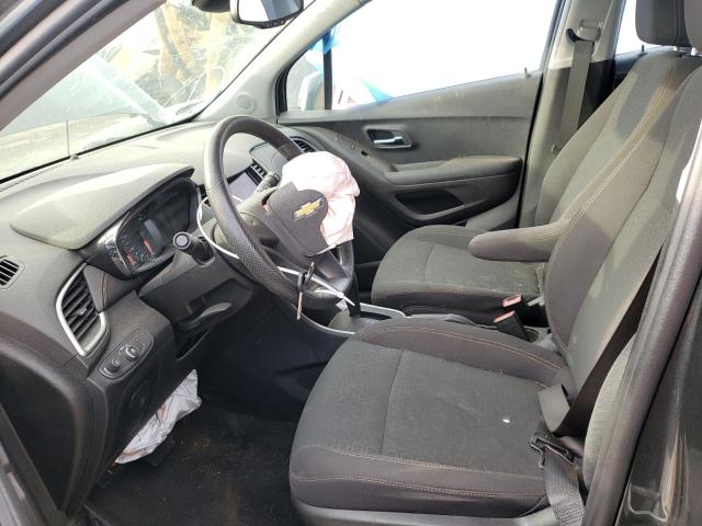 Photo 5 from auction – 2020 CHEVROLET TRAX LS with VIN 3GNCJNSB2LL232992