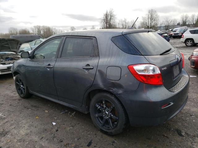 Photo 2 from auction – 2009 TOYOTA COROLLA MA with VIN 2T1LE40EX9C002875