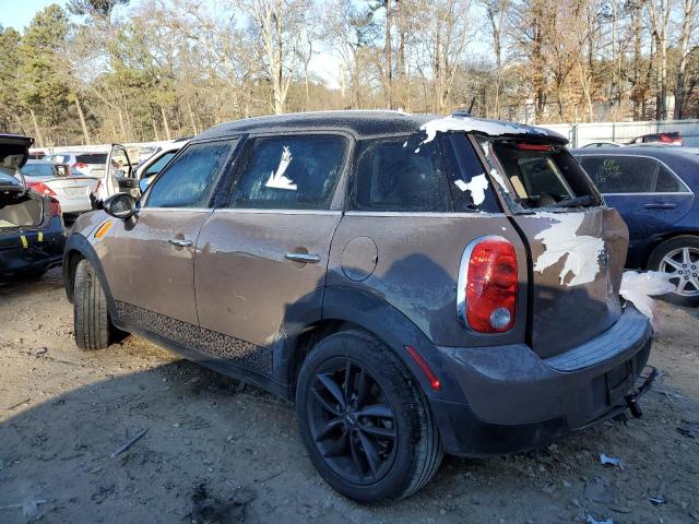 Photo 2 from auction – 2013 MINI COOPER COU with VIN WMWZB3C54DWM31094