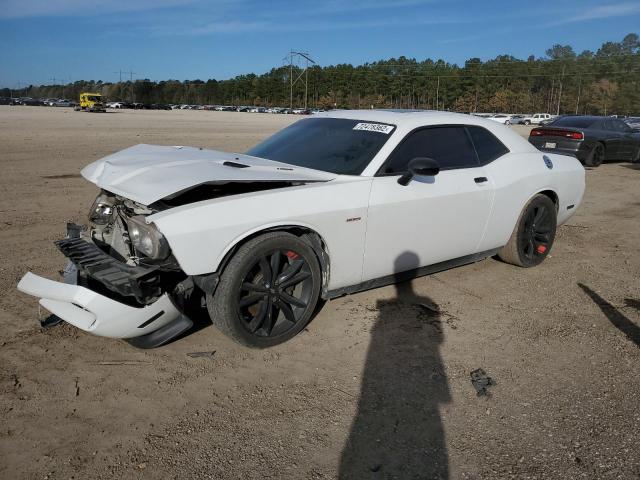 DODGE CHALLENGER 2012 with VIN 2C3CDYBT2CH157038 - Photo from auction