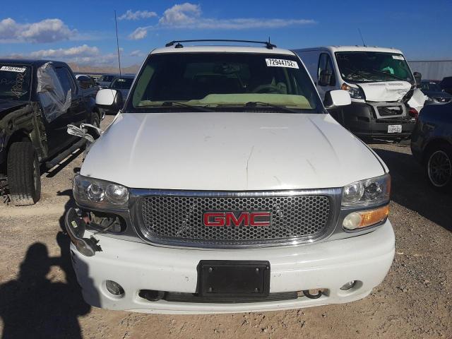 Photo 5 from auction – 2003 GMC YUKON DENA with VIN 1GKEK63UX3J342611