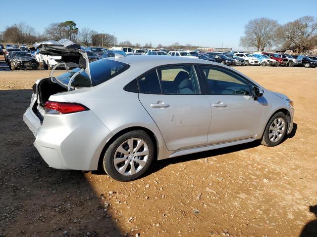 Photo 3 from auction – 2022 TOYOTA COROLLA LE with VIN 5YFEPMAE4NP290193