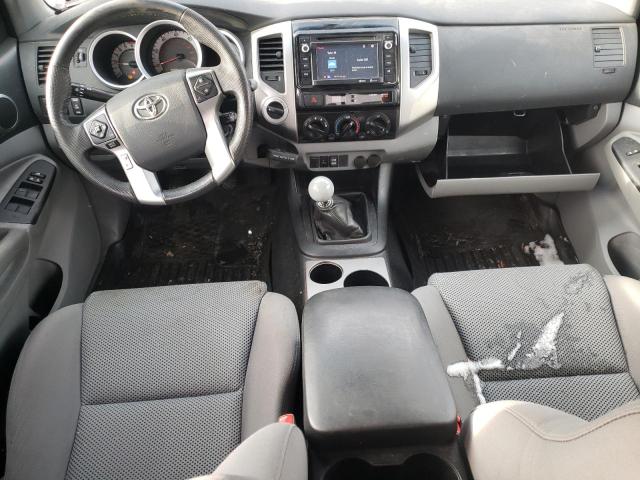 Photo 8 from auction – 2014 TOYOTA TACOMA DOU with VIN 5TFLU4EN5EX105015